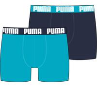 Puma Trunk Uomo Boxer 2 Pezzi Cotone Stretch