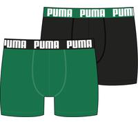 Puma Trunk Uomo Boxer 2 Pezzi Cotone Stretch