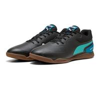 Puma Turco III 107979 - Scarpe da calcio da uomo, Puma Nero Acquatico Tropicale Blu Puma Bianca, 26.5 cm