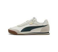 PUMA Turino II OG Sneakers Unisex, Scarpe, Vapor Grigio/Verde Terrain/Desert Dust, 42 42