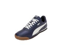 PUMA Turino II, Scarpe da Ginnastica, Navy Alpine Snow Gum, 39 EU