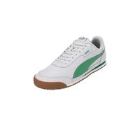 PUMA Turino II, Scarpe da Ginnastica Unisex-Adulto, Cool Light Gray Green Gum, 41 EU