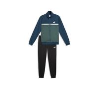 Puma Poly Colorblock Tracksuit Blu M Uomo