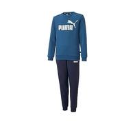 PUMA TUTA COMPLETA PUMA BAMBINO Blu Blue 47