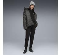 PUMA Tuta con cappuccio da donna, Abbigliamento, Nero, XXL XXL