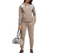 Puma - Tuta con Cappuccio da Donna Sweat Fleece, Marrone Codice 693994-81 - 9W