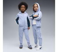 Puma Essential Block Tracksuit Blu 24 Months-3 Years Bambini