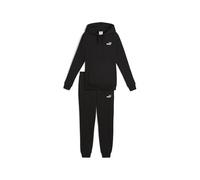 Puma Tuta da Donna con Cappuccio Sweat Nera Taglia M Codice 688162-01 Nero