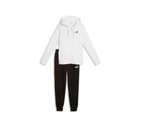 PUMA Tuta con cappuccio TR cl