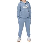 Puma Tuta da Bambino con Logo Essentials No. 1 Blu Taglia 2-3 A Codice 685238-34 Blu