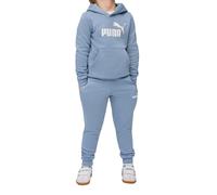 Puma Tuta da Bambino con Logo Essentials No. 1 Blu Taglia 5-6 A Codice 685238-34 Blu
