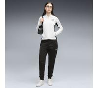 PUMA Tuta da baseball da donna, Abbigliamento, Bianco, L L