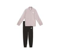 Puma Poly Baseball Tracksuit Rosa 9-10 Years Ragazza