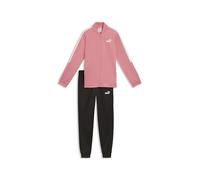 Puma Poly Baseball Tracksuit Rosa 11-12 Years Ragazza
