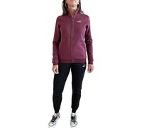 PUMA Tuta Da Donna Bronze Full-Zip Bordeaux Taglia L Codice 679152-22