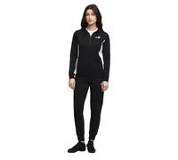 Puma Tuta da donna con cappuccio Full Zip 690738-01 Nero Taglia S