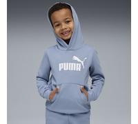 PUMA Tuta da ginnastica con logo Essentials No. 1 per bambini, Abbigliamento, Cool Blu, 3-4Y 3-4Y