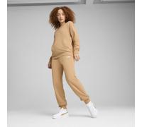 PUMA Tuta da ginnastica da donna, Abbigliamento, Warm Beige, XL XL