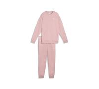 PUMA Tuta da ginnastica dal taglio morbido da donna M, Rosy Outlook Pink
