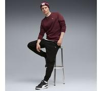 Puma Tuta Essentials Elevated Ruby Shimmer da Uomo S Rosso