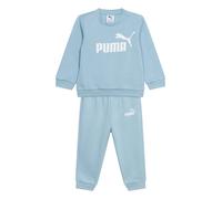 PUMA Tuta da jogging 'Essentials' blu chiaro / bianco Bambini PUMA 92