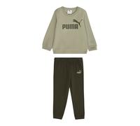PUMA Tuta da jogging 'Essentials' menta / verde scuro Bambini PUMA 68 menta / verde scuro