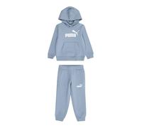 PUMA Tuta da jogging 'Essentials No.1' blu colomba / bianco Bambini PUMA 104 blu colomba / bianco