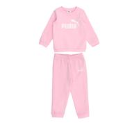 PUMA Tuta da jogging 'Essentials' rosa / bianco Bambini PUMA 92