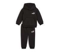 PUMA Tuta da jogging 'Minicats' nero / bianco, Taglia 86