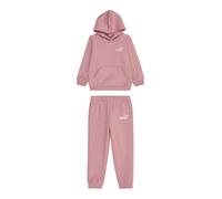PUMA Completo Minicats Loungewear per bimbi ai primi passi, Abbigliamento, Poised Rosa, 12-18M 12-18M