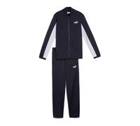 PUMA Poly Baseball Suit B, Abiti lavorati a maglia Bambino, New Navy, 164