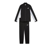 PUMA Poly Baseball Suit B, Abiti lavorati a maglia Bambino, PUMA Black, 164