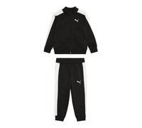 PUMA Tuta da jogging 'T7 ALWAYS ON' nero / bianco Bambini PUMA 110