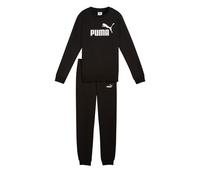 Puma Tuta da Ragazzi Essentials No. 1 Logo Nera Taglia 7-8 Cod. 689721-01