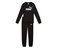 Puma Tuta da Ragazzi Essentials No. 1 Logo Nera Taglia 7-8 A Codice 689721-01 Nero
