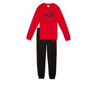 Puma Tuta da Ragazzi Essentials No. 1 Logo Rossa Taglia 11-12 A Codice 689721-11 Rosso