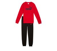 Puma Tuta da Ragazzi Essentials No. 1 Logo Rossa Taglia 7-8 A Codice 689721-11 Rosso