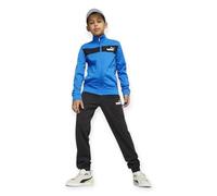 Puma Tuta da Ragazzo Colourblock Poly Blu Taglia 15-16 A Codice 687361-13 Blu