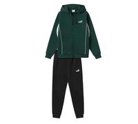 PUMA Tuta da Uomo con Cappuccio Sport FL Verde Taglia XXL Codice 688177-75