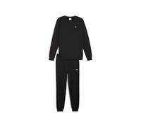 Puma Tuta da Uomo Essentials Elevated Nera Taglia M Codice 688178-01 Nero