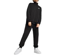 PUMA ESS Poly Suit cl, Abiti lavorati a maglia Unisex - Adulto, PUMA Black,