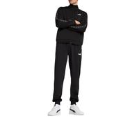 PUMA Poly Tape Suit, Abiti lavorati a maglia Unisex - Adulto, PUMA Black,