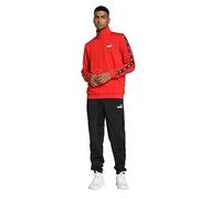 PUMA Tuta Da Uomo Tape Poly Rossa Taglia XXL Codice 677429-11