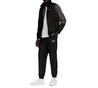 Puma Tuta da Uomo Woven Colorblock Nera Taglia XL Codice 688173-01
