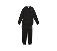 PUMA Tuta dal taglio morbido da donna XXS, Black