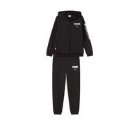 Puma Tuta ESS Graphic FZ Suit TR Jr Tuta Completa giacca e pantalone da bambino