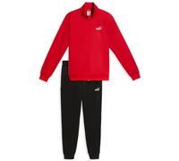 Puma - Tuta Uomo Knitted, Rossa Codice 692630-11 - 9M