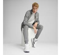 PUMA Tuta Essentials da uomo, Abbigliamento, Grigio, L L