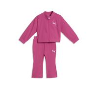 PUMA Tuta Essentials Elevated a coste per bimbi ai primi passi, Accessori, Rosa, 2-4M 2-4M
