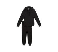 Puma Ess Elevated Tracksuit Nero S Uomo